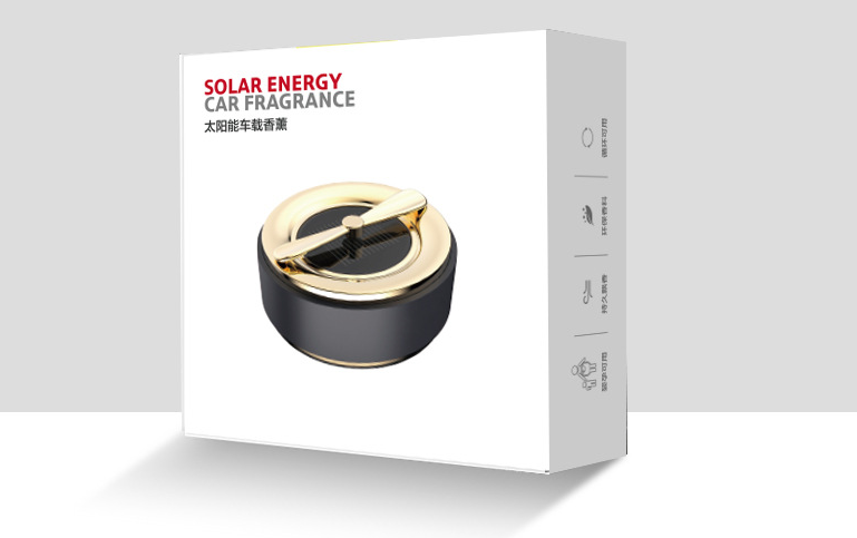 Solar Auto Aromatherapie