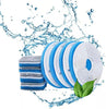 Haustier-Wasserspender aus Edelstahl mit automatischer Zirkulation und integriertem Filter