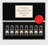Ätherisches Öl-Set 10 ml Ätherische Pflanzenextrakte für Aromatherapie