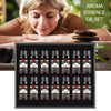 Ätherisches Öl-Set 10 ml Ätherische Pflanzenextrakte für Aromatherapie
